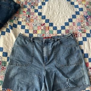 Vintage Gloria Vanderbilt Jen shorts